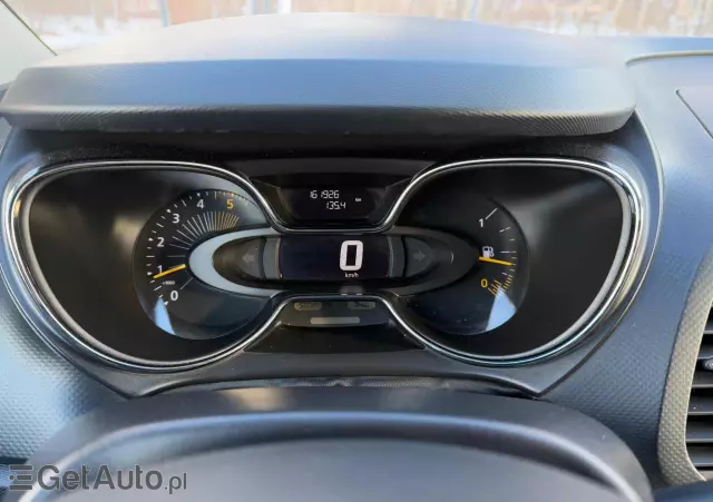 RENAULT Captur ENERGY dCi 90 Start&Stop Intens