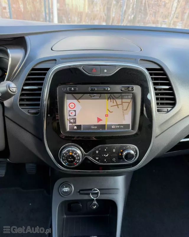 RENAULT Captur ENERGY dCi 90 Start&Stop Intens