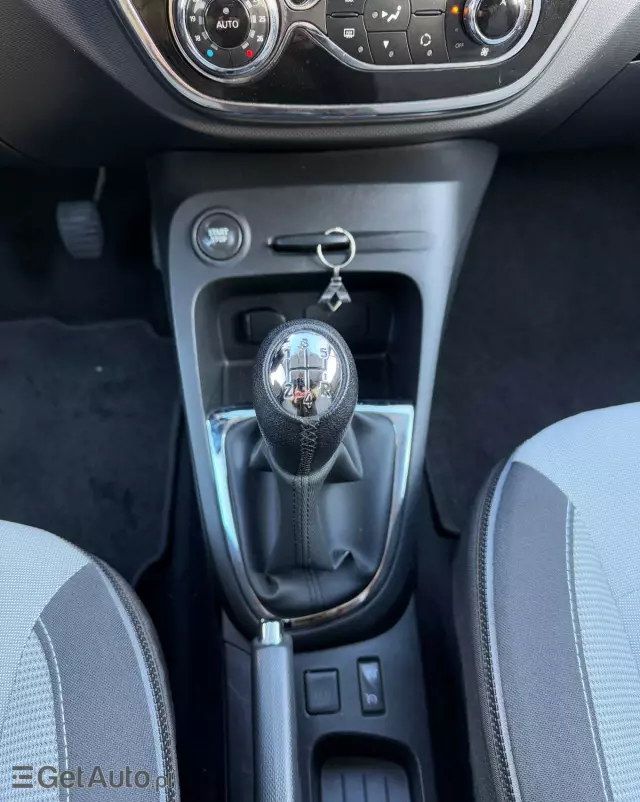 RENAULT Captur ENERGY dCi 90 Start&Stop Intens