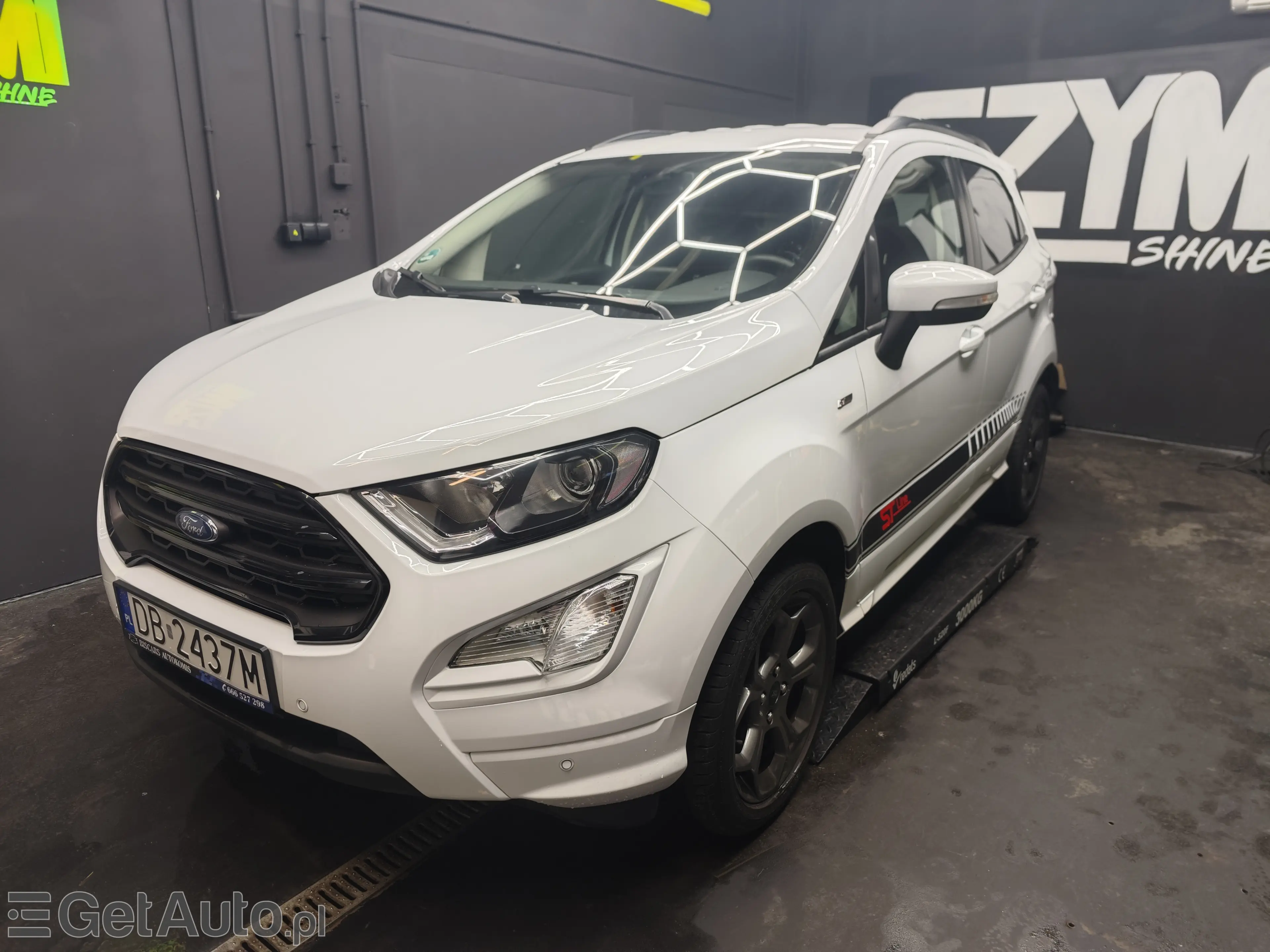 FORD EcoSport ST-Line