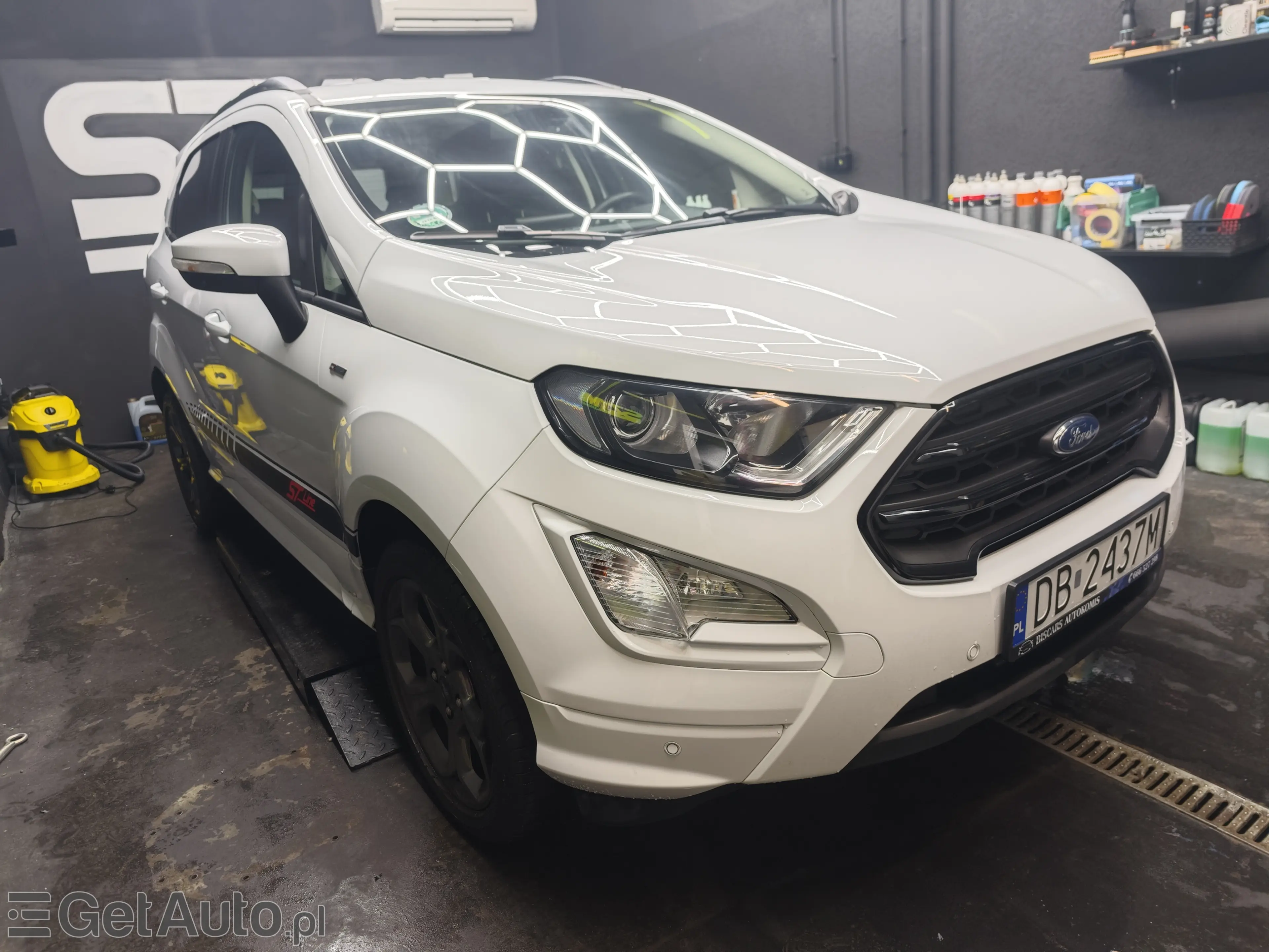 FORD EcoSport ST-Line