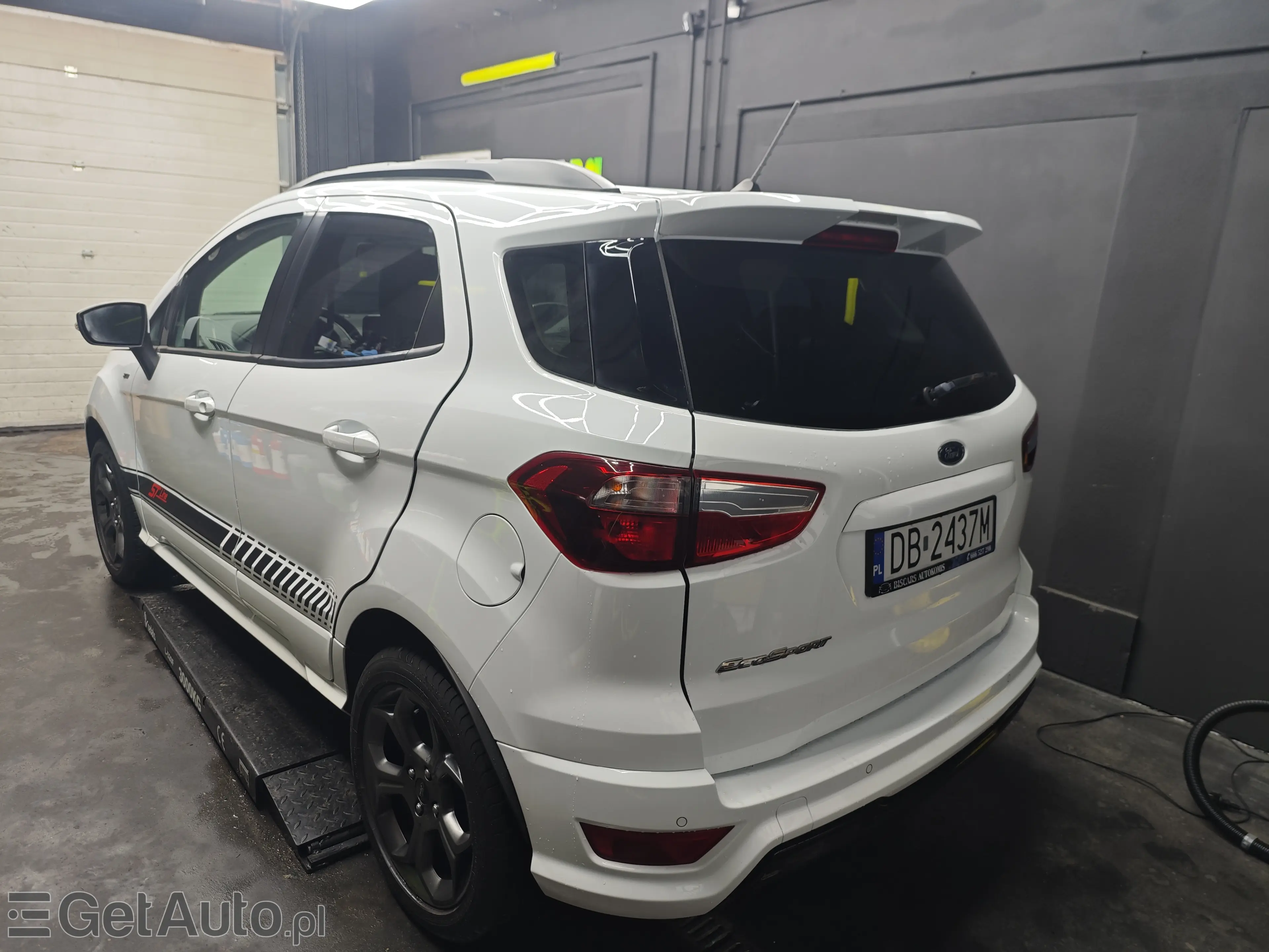 FORD EcoSport ST-Line