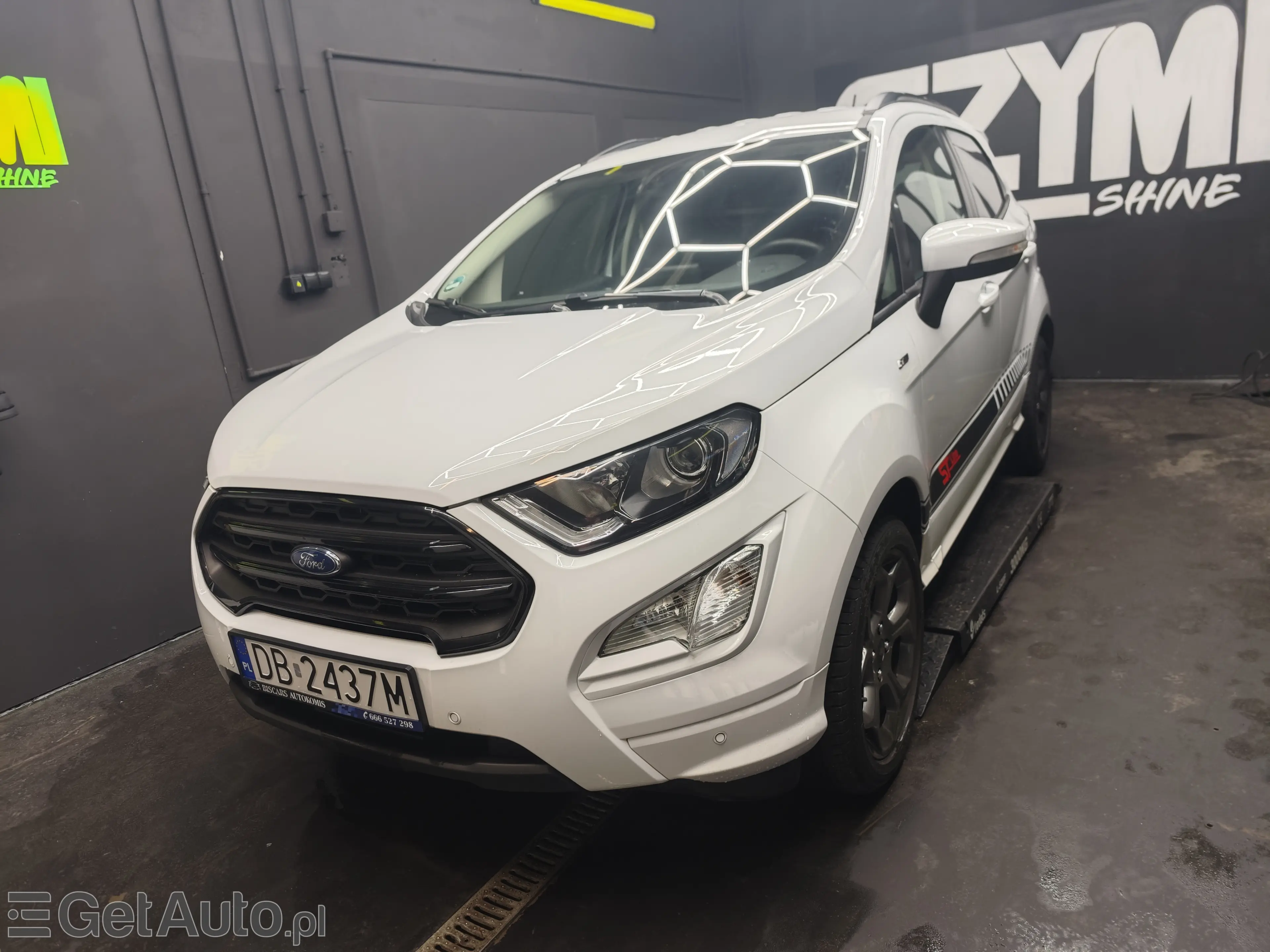 FORD EcoSport ST-Line