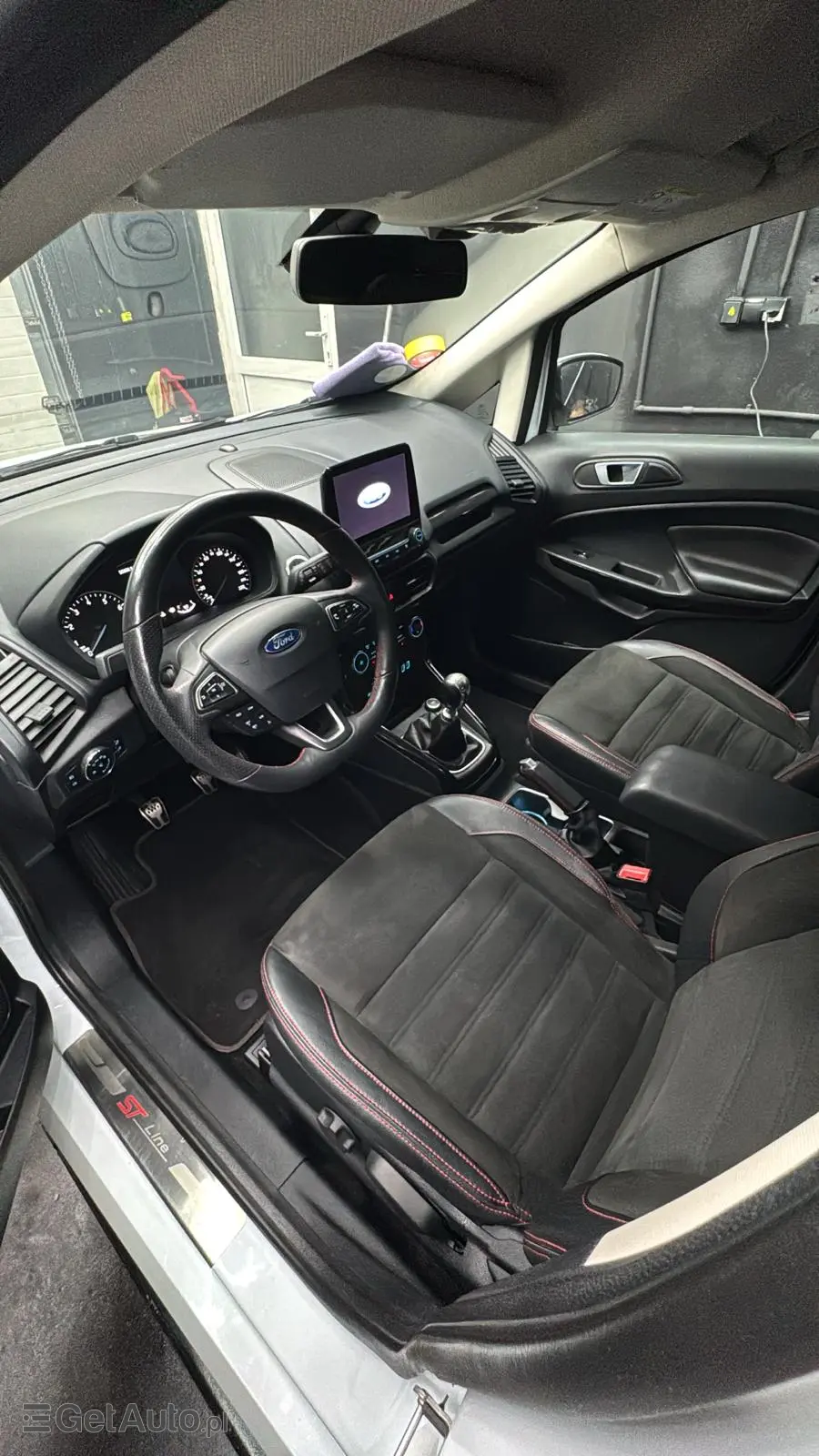 FORD EcoSport ST-Line