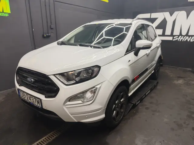 FORD EcoSport ST-Line