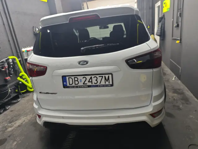 FORD EcoSport ST-Line