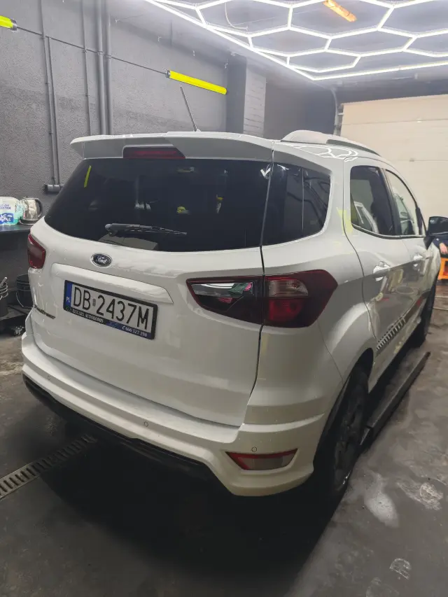 FORD EcoSport ST-Line