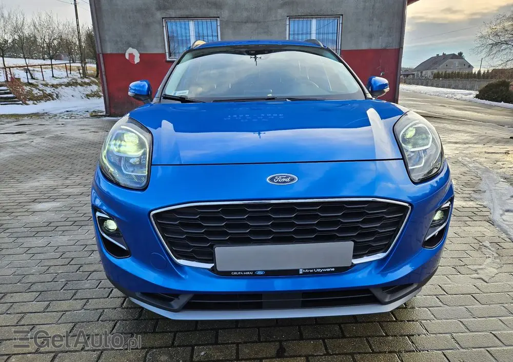 FORD Puma 1.0 EcoBoost Titanium