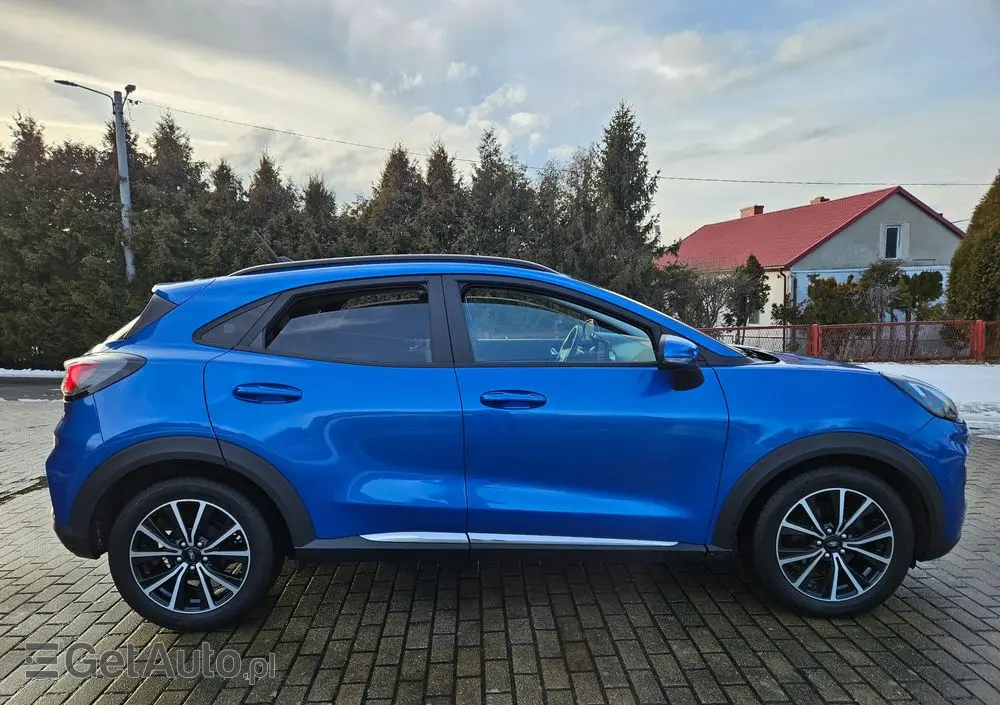 FORD Puma 1.0 EcoBoost Titanium