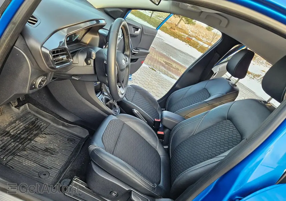 FORD Puma 1.0 EcoBoost Titanium