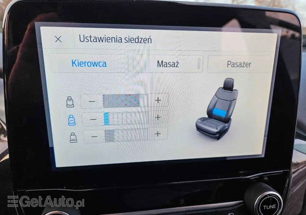 FORD Puma 1.0 EcoBoost Titanium