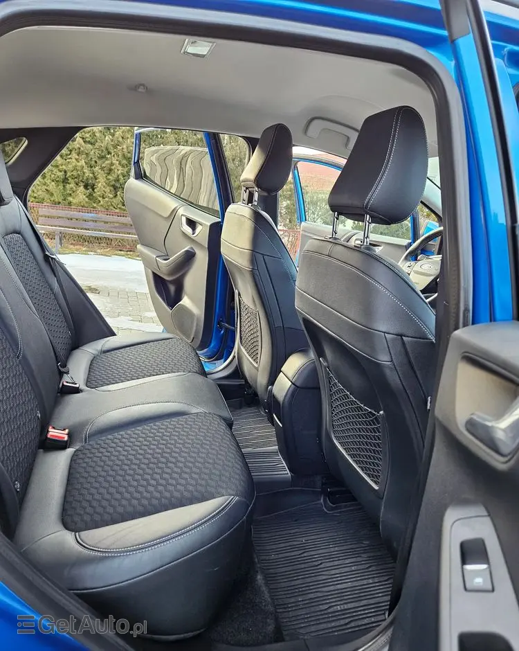 FORD Puma 1.0 EcoBoost Titanium