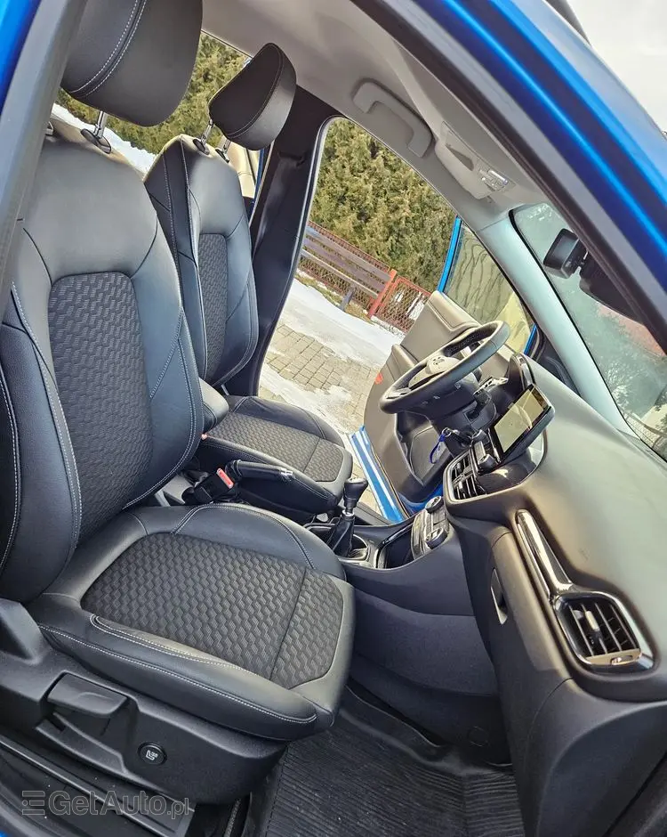 FORD Puma 1.0 EcoBoost Titanium