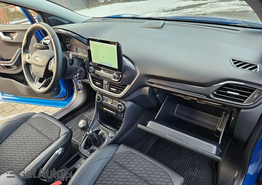 FORD Puma 1.0 EcoBoost Titanium