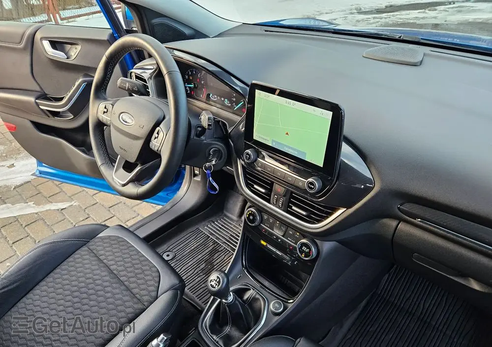 FORD Puma 1.0 EcoBoost Titanium