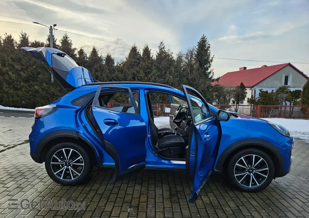 FORD Puma 1.0 EcoBoost Titanium