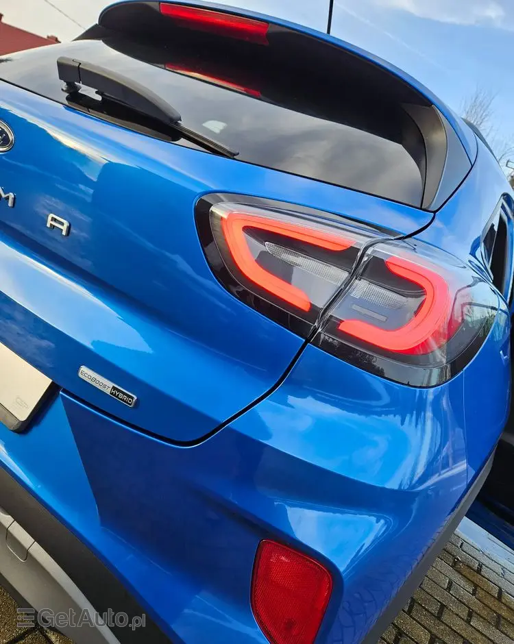 FORD Puma 1.0 EcoBoost Titanium