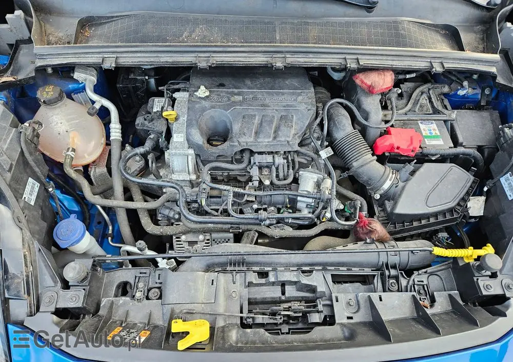 FORD Puma 1.0 EcoBoost Titanium