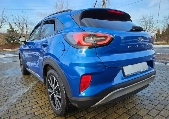 FORD Puma 1.0 EcoBoost Titanium