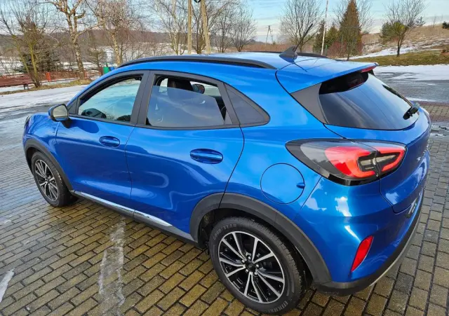 FORD Puma 1.0 EcoBoost Titanium