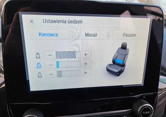 FORD Puma 1.0 EcoBoost Titanium