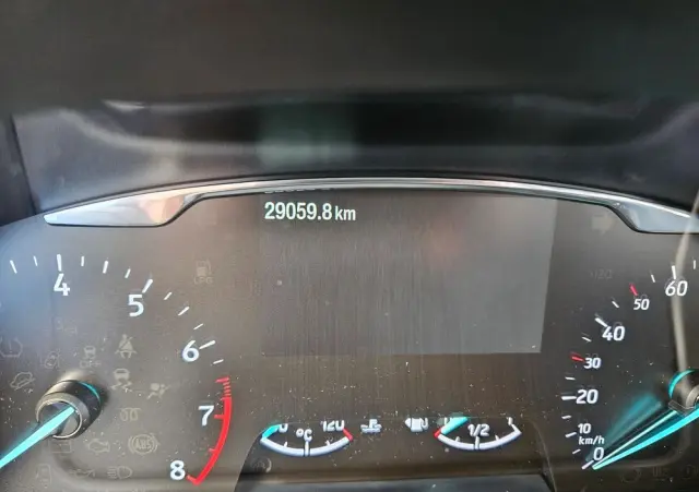 FORD Puma 1.0 EcoBoost Titanium