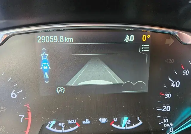 FORD Puma 1.0 EcoBoost Titanium