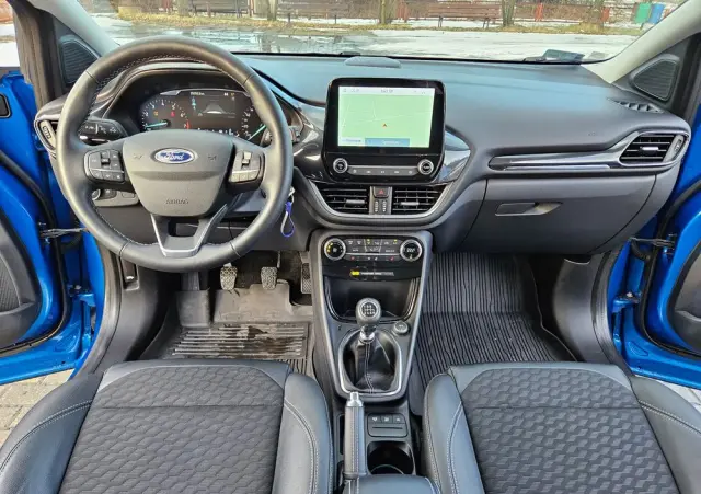 FORD Puma 1.0 EcoBoost Titanium