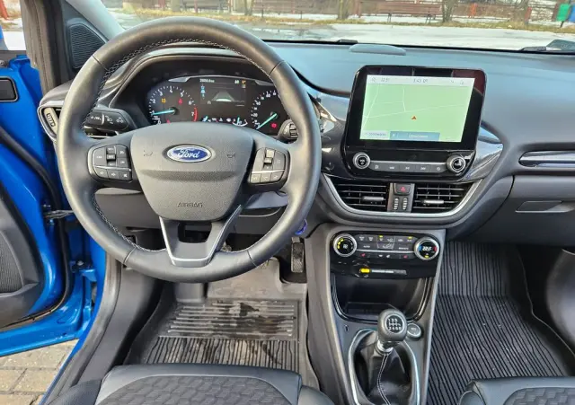 FORD Puma 1.0 EcoBoost Titanium