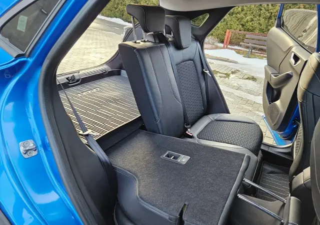 FORD Puma 1.0 EcoBoost Titanium