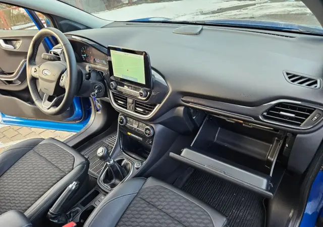 FORD Puma 1.0 EcoBoost Titanium