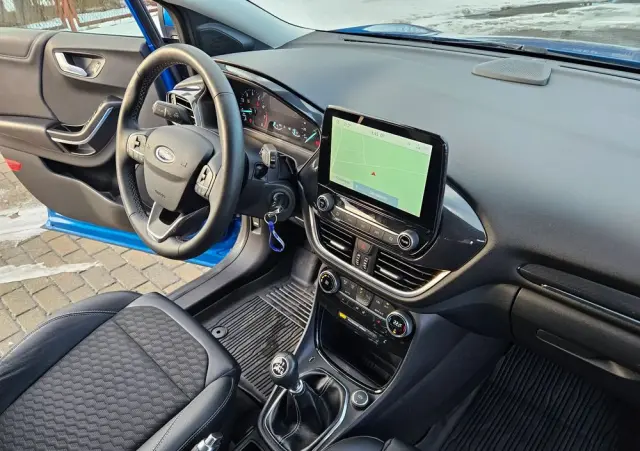 FORD Puma 1.0 EcoBoost Titanium