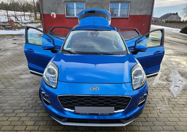 FORD Puma 1.0 EcoBoost Titanium