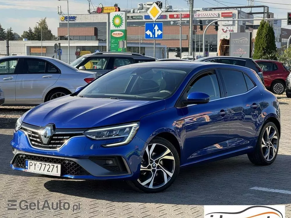 RENAULT Megane 
