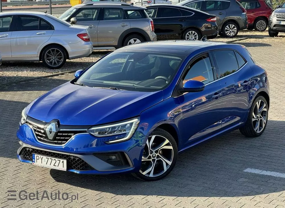RENAULT Megane 