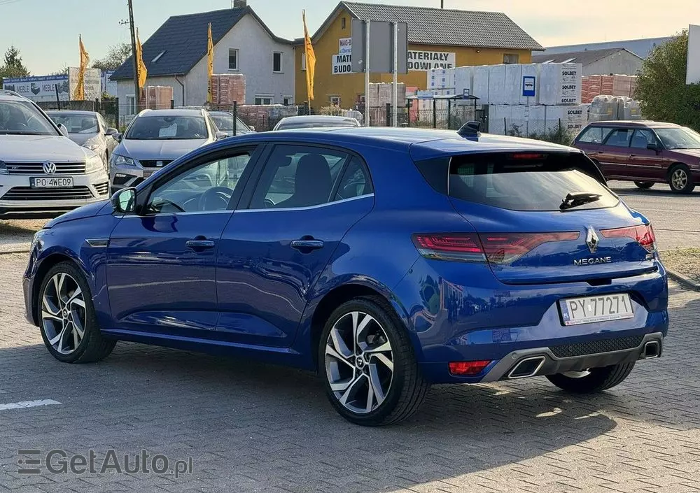 RENAULT Megane 