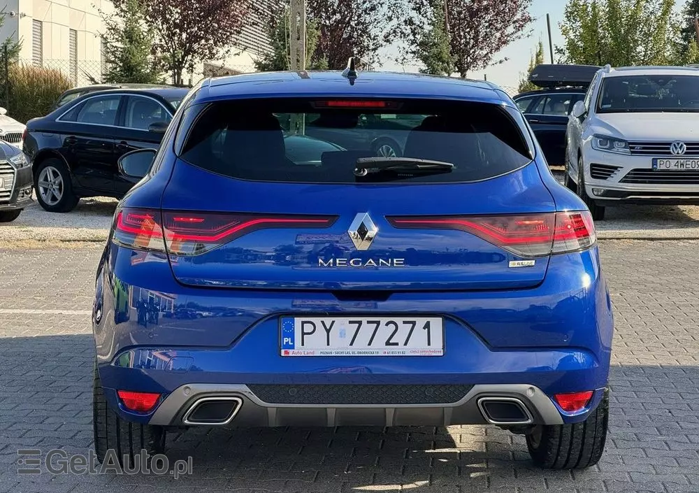 RENAULT Megane 