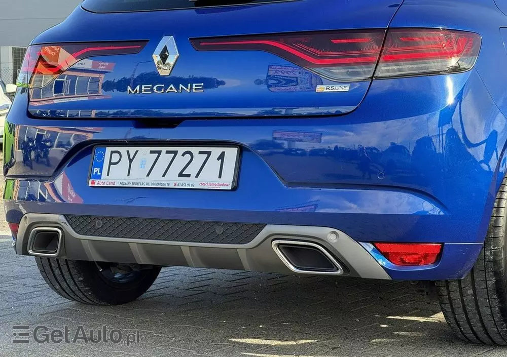 RENAULT Megane 