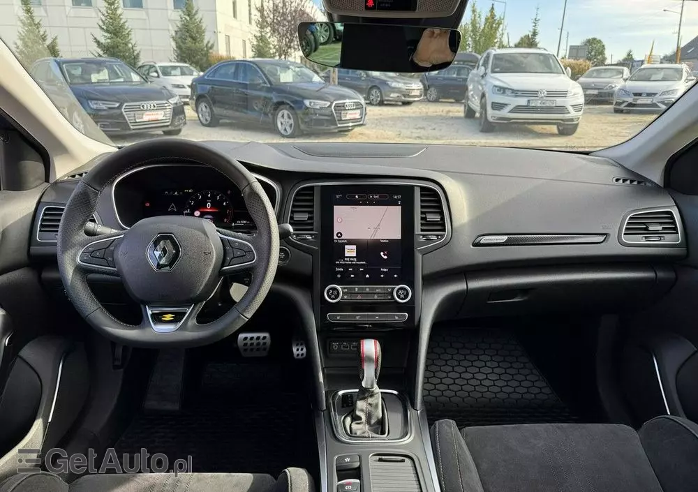 RENAULT Megane 