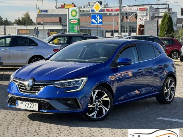 RENAULT Megane 
