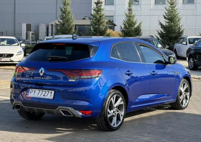 RENAULT Megane 