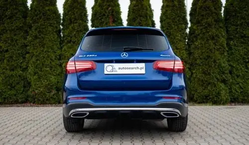MERCEDES-BENZ GLC 