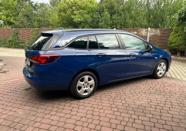 OPEL Astra 