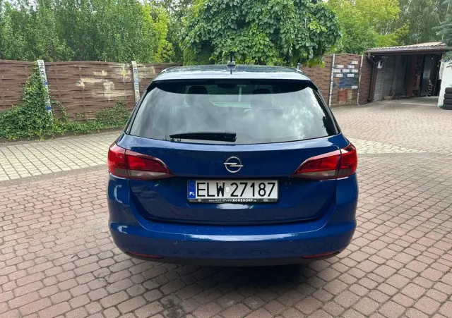 OPEL Astra 