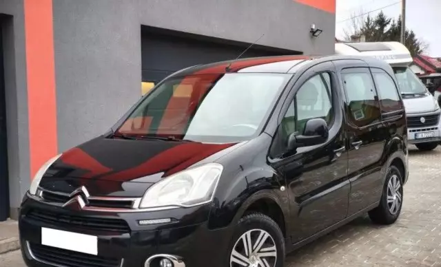 CITROEN Berlingo 
