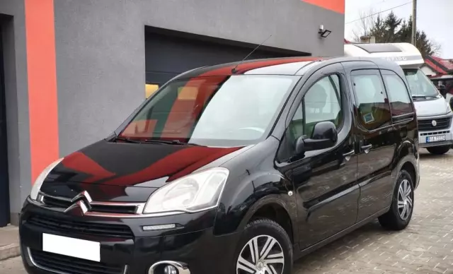 CITROEN Berlingo 