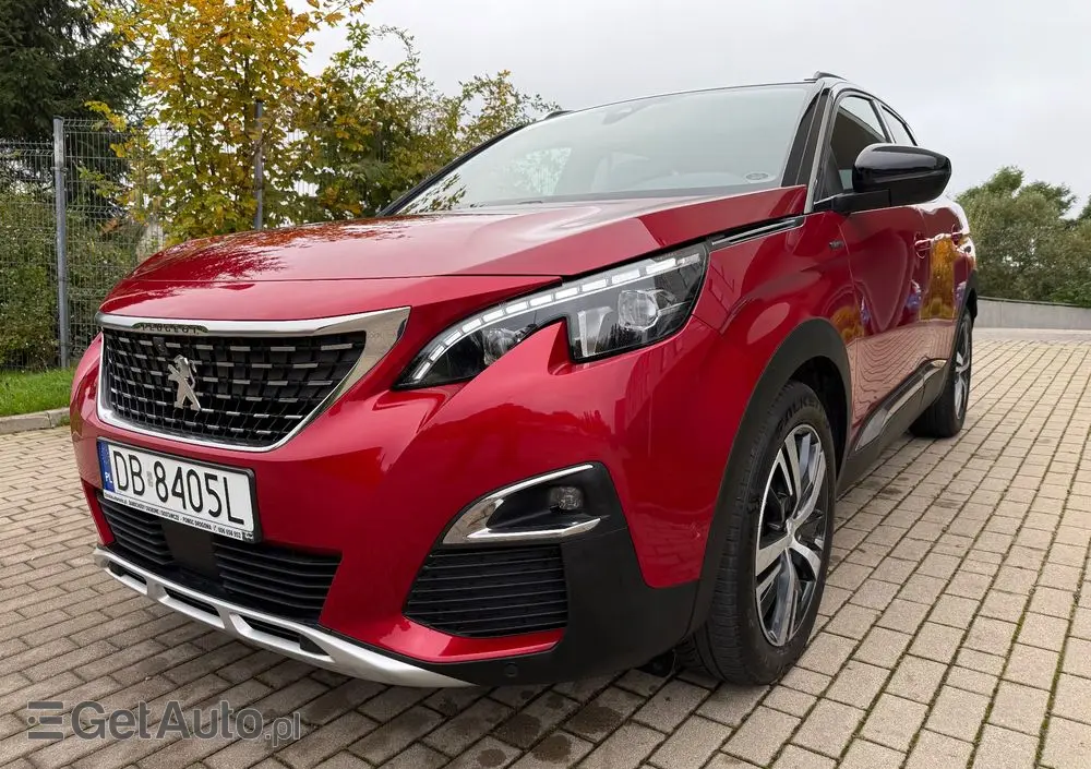 PEUGEOT 3008 1.6 THP Crossway S&S EAT6