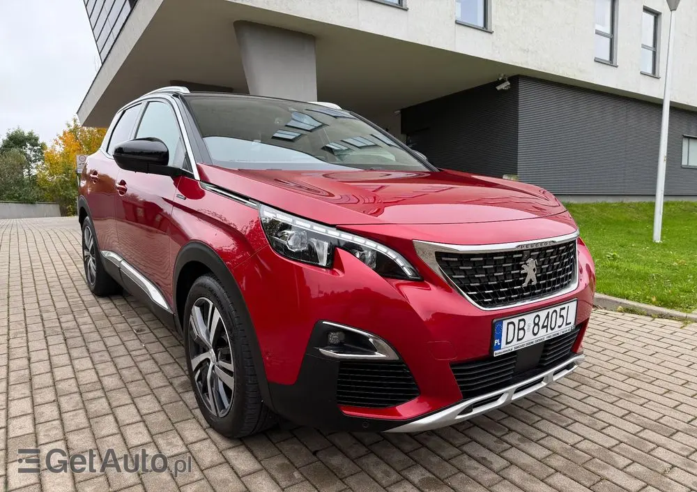 PEUGEOT 3008 1.6 THP Crossway S&S EAT6