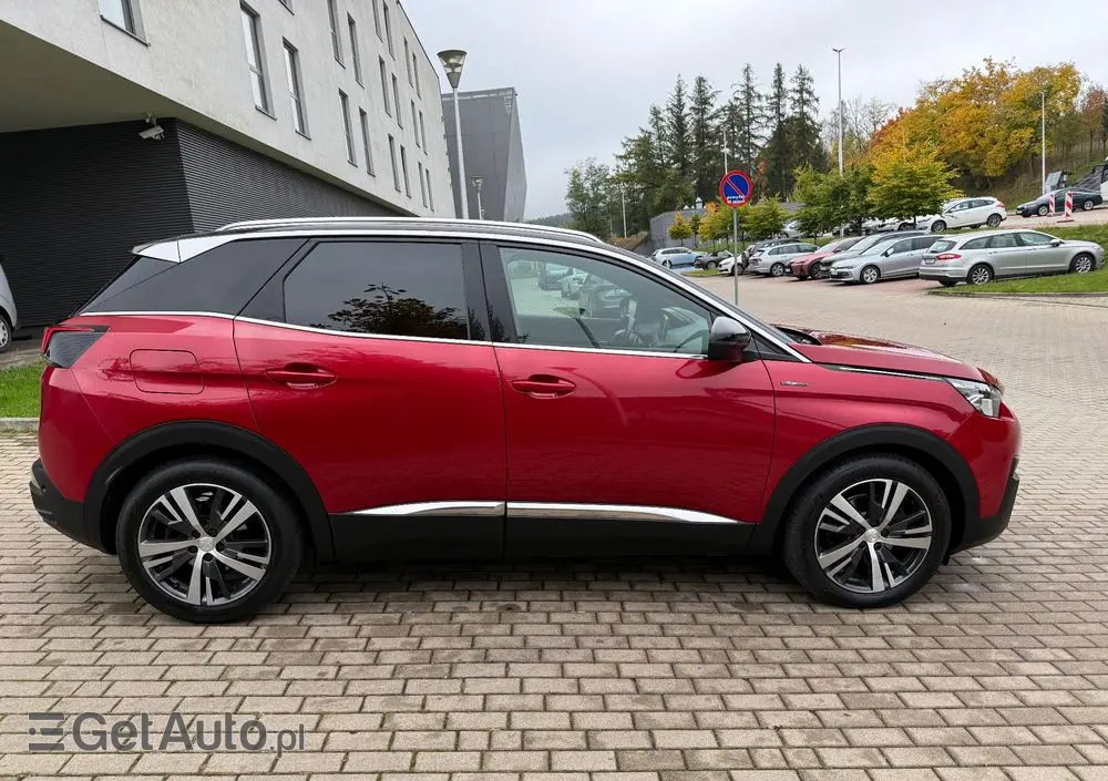 PEUGEOT 3008 1.6 THP Crossway S&S EAT6