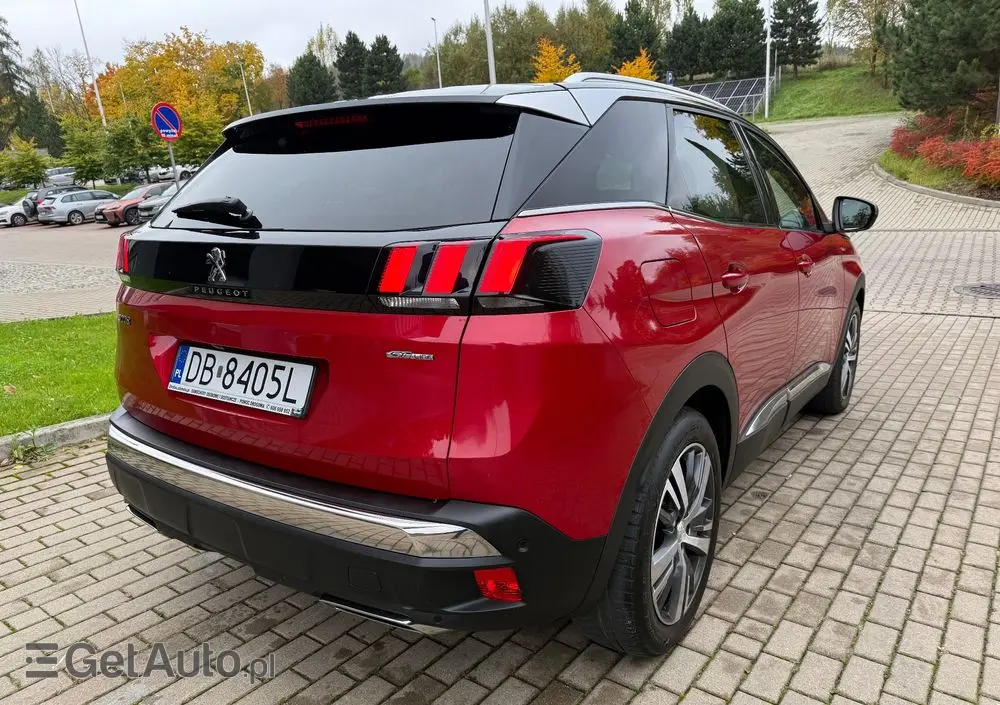 PEUGEOT 3008 1.6 THP Crossway S&S EAT6